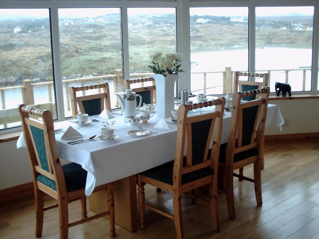 Teach Donncadh B&B Kincasslagh Экстерьер фото