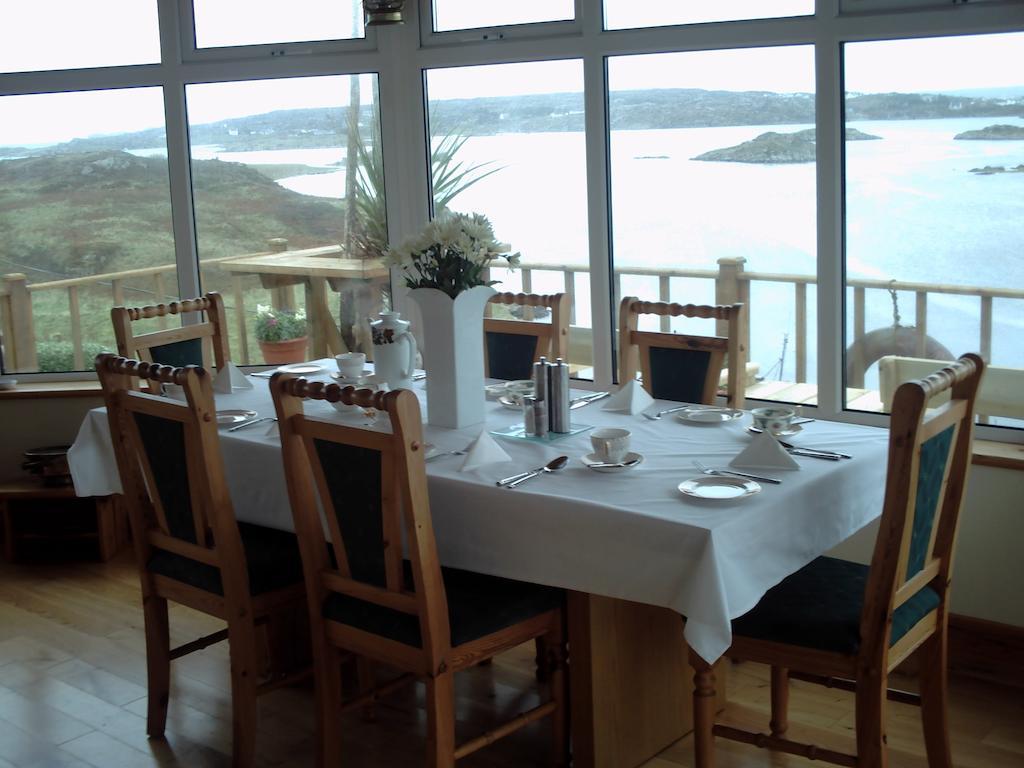 Teach Donncadh B&B Kincasslagh Экстерьер фото